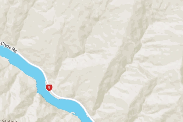 Cromwell Gorge