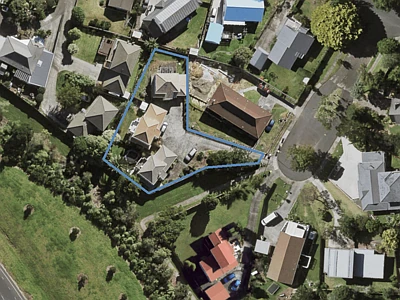 Residential  Mixed Housing Suburban Zone