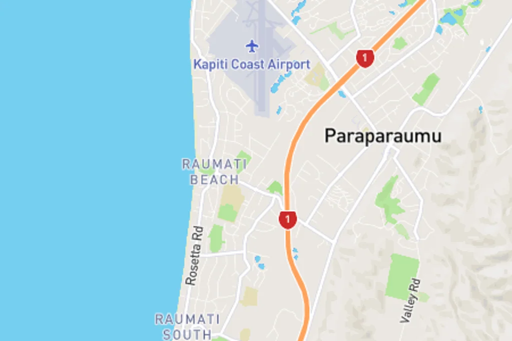 Raumati Beach