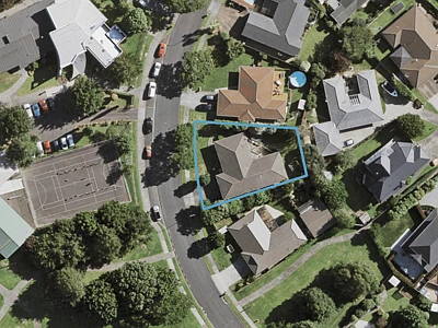 Residential  Mixed Housing Suburban Zone