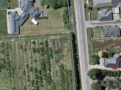 Residential New Neighbourhood