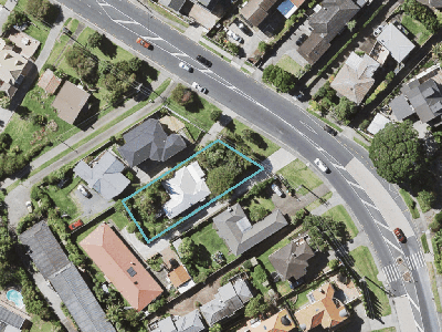 Residential  Mixed Housing Suburban Zone