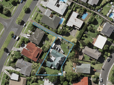 Residential  Mixed Housing Suburban Zone