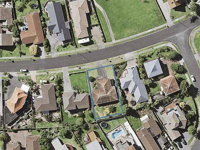 Residential  Mixed Housing Suburban Zone