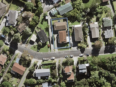 Residential  Mixed Housing Suburban Zone