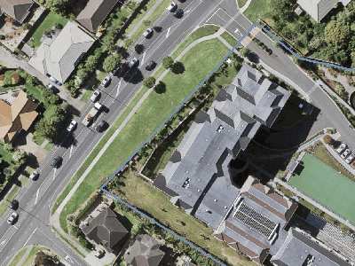 Residential  Mixed Housing Suburban Zone