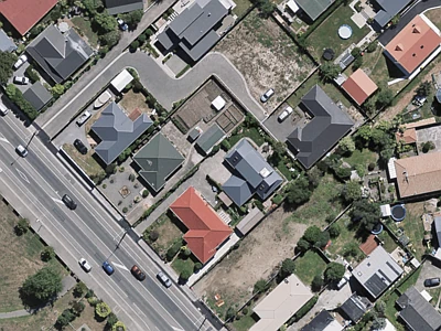 Residential Suburban