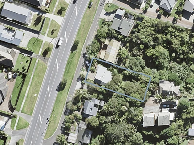 Residential  Mixed Housing Urban Zone