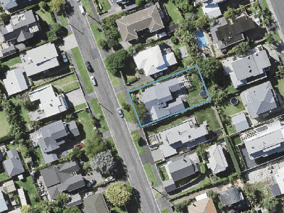 Residential  Mixed Housing Suburban Zone