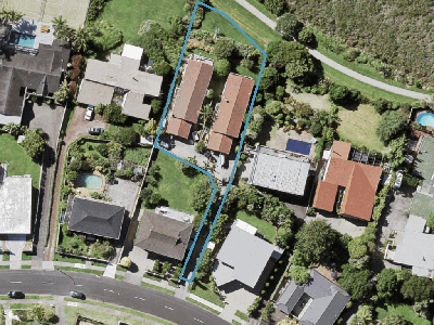 Residential  Mixed Housing Suburban Zone