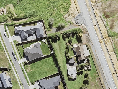 Residential  Single House Zone