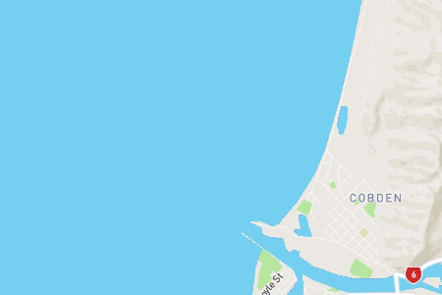 Greymouth Surrounds