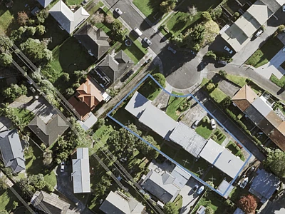 Residential  Mixed Housing Suburban Zone