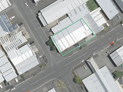 Business Zone - Business 7 Zone - Frankton Commercial Fringe