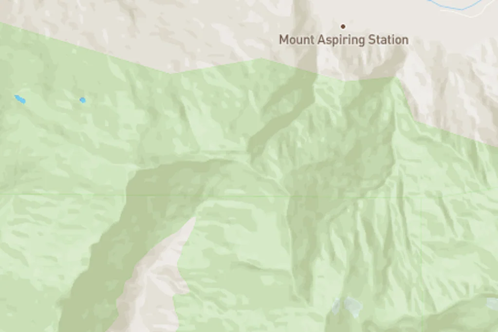 Mount Aspiring