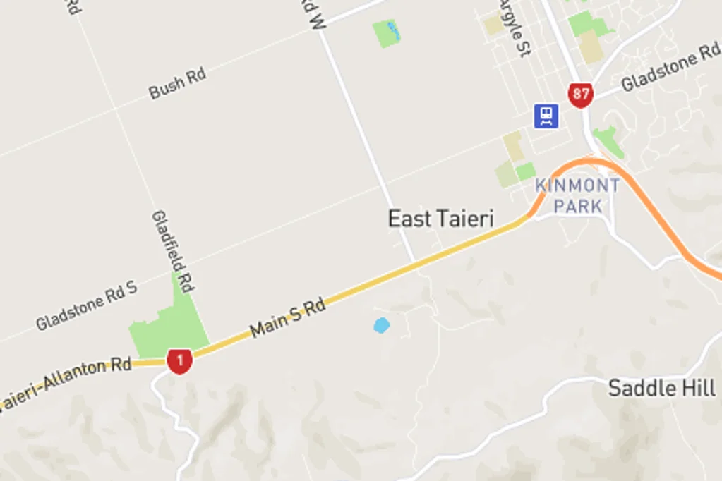 East Taieri