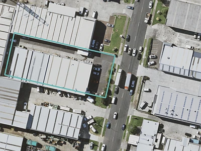 Business  Heavy Industry Zone