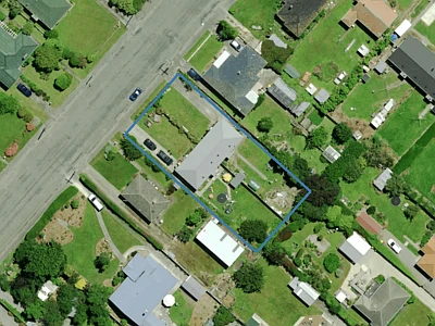 Zoned Residential 1