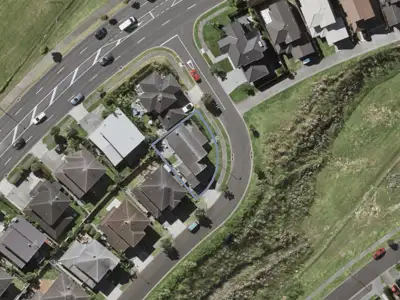 Residential  Mixed Housing Suburban Zone