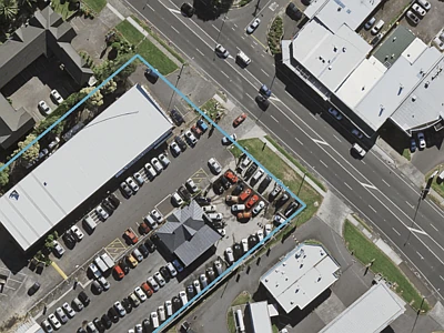 Business  Mixed Use Zone