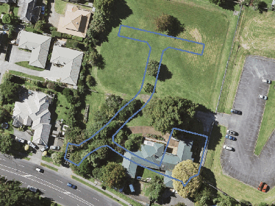 Residential  Mixed Housing Suburban Zone