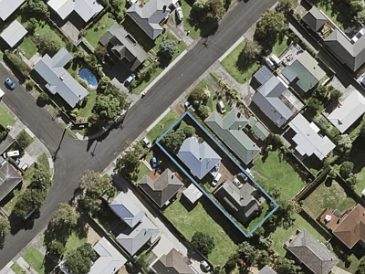 Residential  Mixed Housing Suburban Zone