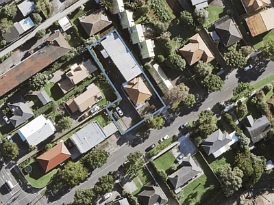Residential  Terrace Housing and Apartment Building Zone