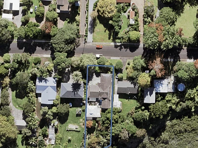 Residential  Single House Zone