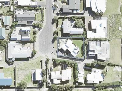 Residential  Single House Zone