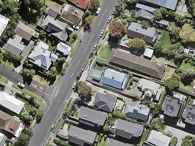 Residential  Mixed Housing Suburban Zone