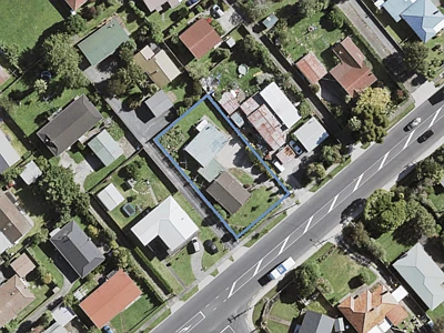 Residential  Mixed Housing Suburban Zone