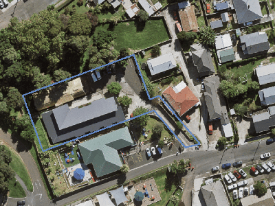 Residential  Mixed Housing Suburban Zone