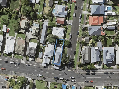 Business  Neighbourhood Centre Zone