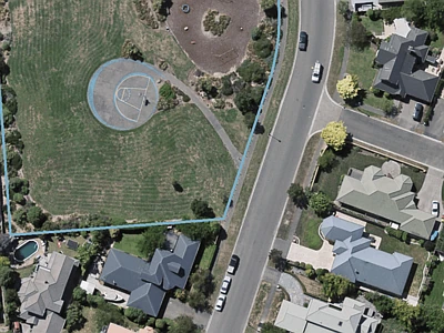 Open Space Community Parks