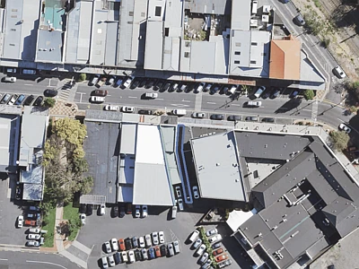 Business  Town Centre Zone