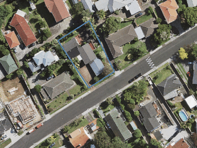 Residential  Mixed Housing Urban Zone
