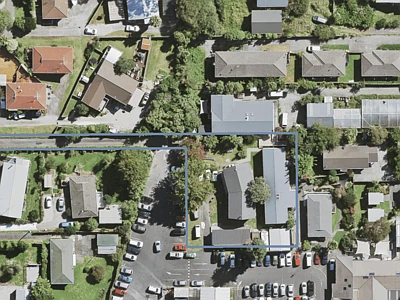 Residential  Mixed Housing Urban Zone