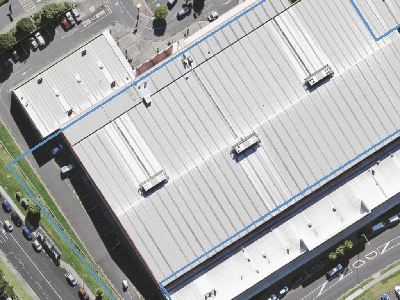 Business  Metropolitan Centre Zone