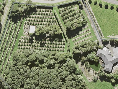 Rural  Waitakere Ranges Zone