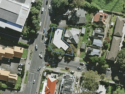 Residential  Terrace Housing and Apartment Building Zone