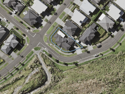 Residential  Mixed Housing Suburban Zone