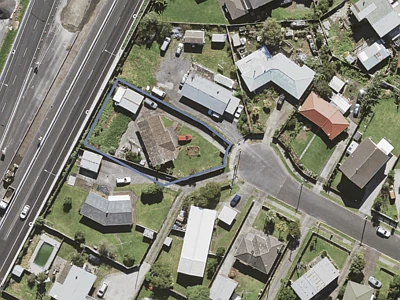 Residential  Mixed Housing Suburban Zone
