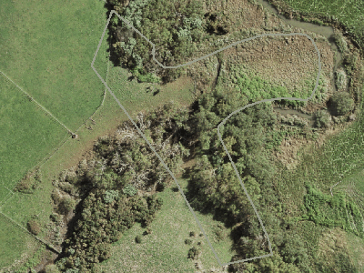 Open Space  Conservation Zone