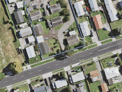 Residential  Mixed Housing Suburban Zone
