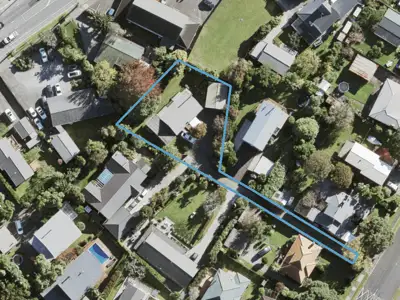 Residential  Mixed Housing Urban Zone