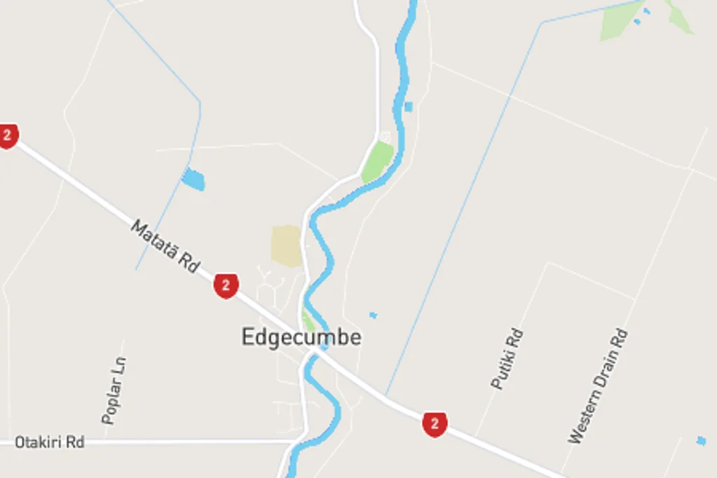 Edgecumbe