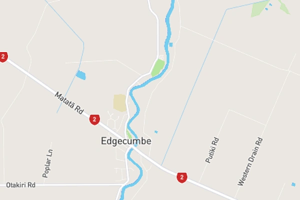 Edgecumbe