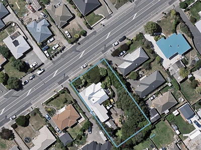 Residential Suburban