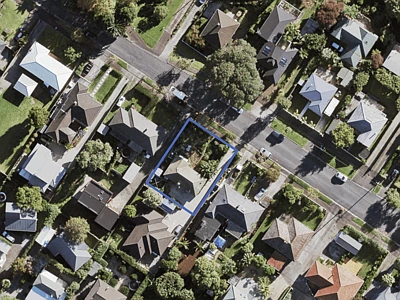 Residential  Mixed Housing Suburban Zone