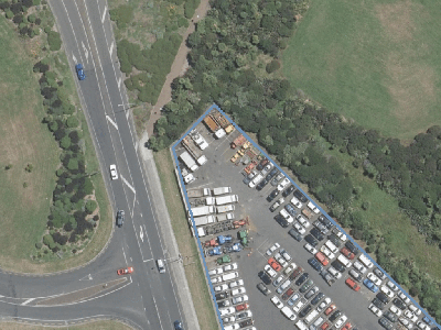 Industrial Zone